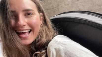 തനിക്ക് പ്രേതങ്ങളെ കാണാനും നിയന്ത്രിക്കാനും കഴിയുമെന്ന വിചിത്രവാദവുമായി 28 -കാരി