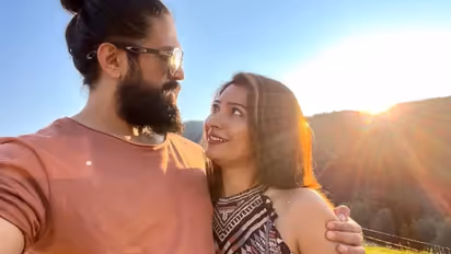 KGF star Yash, Radhika Pandit celebrate 6th wedding anniversary: Actress shares romantic photos 