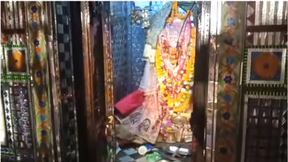 राजस्थान में बढ़ता क्राइमः चोरों ने माता के इस प्रसिद्ध मंदिर को भी नहीं छोड़ा, की लूटपाट, पुजारी को भी पीटा