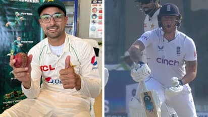 బదులు తీర్చుకునేందుకు సిద్ధమవుతున్న పాక్..! తొలిరోజు బాబర్ సేనదే ఆధిపత్యం