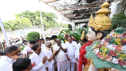 ಟಿಆರ್‌ಎಸ್‌ ಈಗ ಅಧಿಕೃತವಾಗಿ ಬಿಆರ್‌ಎಸ್‌, ರಾಜ್ಯ ಚುನಾವಣೆಯಲ್ಲಿ ಜೆಡಿಎಸ್‌ಗೆ ಬೆಂಬಲ!