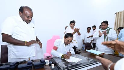 దేశ రాజకీయాల్లో పరివర్తన కోసమే బీఆర్ఎస్: కేసీఆర్