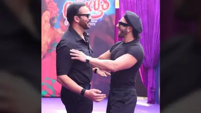 "Cirkus will be very special to me, credit goes to Ranveer," says Rohit Shetty