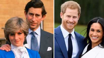 എന്റെ അമ്മയ്ക്ക് സംഭവിച്ചത് മേഗനും സംഭവിക്കുമോ എന്ന് ഭയപ്പെട്ടു: പ്രിന്സ് ഹാരി