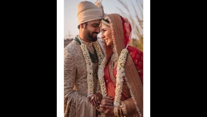 కత్రినా కైఫ్ - విక్కీ కౌషల్ ఫస్ట్ వెడ్డింగ్ యానివర్సరీ.. భర్తను సర్ ప్రైజ్ చేసిన బాలీవుడ్ బ్యూటీ!