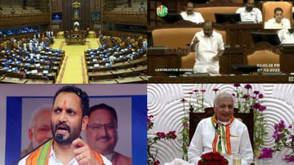 ചാന്സലര് ബില് :'ആദ്യം എതിർത്ത കോൺഗ്രസ്, ലീഗ് കണ്ണുരുട്ടിയതോടെ നിലപാട് മാറ്റിയത് ജനവഞ്ചനയാണ്'