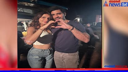 फातिमा सना शेख के साथ ताहिर राज भसीन भूल नहीं सकते 'ताज' की ट्रिप, रित्विज ने रोमांटिक ट्रैक में किया कमाल