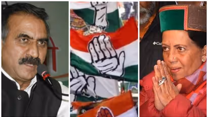 కాంగ్రెస్ హైక‌మాండ్ నిర్ణ‌యాన్ని గౌర‌విస్తాం.. :  హిమాచ‌ల్ సీఎం ఎన్నిక త‌ర్వాత ప్ర‌తిభా సింగ్ వ్యాఖ్య 
