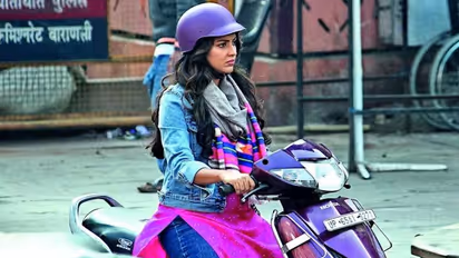 Amala Paul starts filming her Bollywood debut Bholaa 