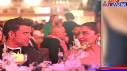 ऋतिक रोशन की पाकिस्तानी एक्ट्रेस माहिरा खान के साथ बढ़ रहीं नजदीकियां ! इस अंदाज़ में आए नज़र