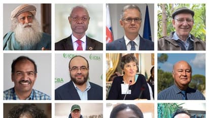 सेव सॉइल अभियान: 7 क्षेत्रों के लिए वैश्विक मृदा बचाव नीति पुस्तिका लॉन्च, 31 देशों के एक्सपर्ट्स शामिल हुए