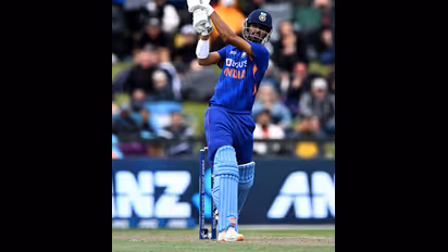 BAN vs IND 2022-23, 3rd ODI: 'I have been working quite specifically on my power-hitting' - Washington Sundar