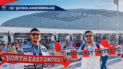 ISL colours add local flavour at Qatar World Cup 2022