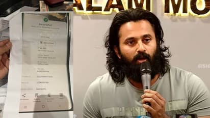 'പ്രതിദിനം 10,000 വച്ച് ബാലയ്ക്ക് നല്കിയത് 2 ലക്ഷം'; തെളിവുമായി ഉണ്ണി മുകുന്ദന്