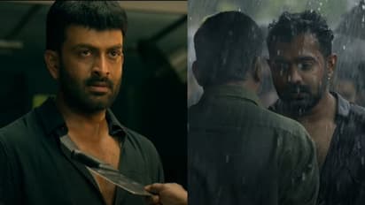 ആക്ഷനില്‍ ത്രസിപ്പിക്കാന്‍ ഷാജി കൈലാസ്; 'കാപ്പ' ട്രെയ്‍ലര്‍