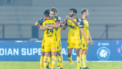 ISL 2022-23: Hyderabad FC rises to the top again after comfortable East Bengal conquest