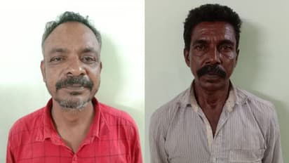 ദേശീയപാതാ വികസനത്തിനായി സ്കൂള് ഗേറ്റ് അഴിച്ചുവച്ചു, അടിച്ചുമാറ്റി മോഷ്ടാക്കള്; അറസ്റ്റ്