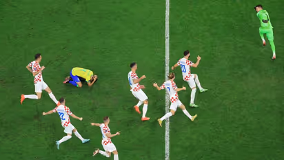 Qatar World Cup 2022: A look at the 5 top moments as Croatia pips Brazil to enter semis