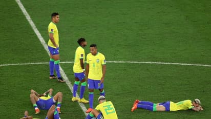 പുതുവര്ഷവും അടപടലം! ബ്രസീലിയന് ഫുട്ബോളിന് രക്ഷയില്ല; ആഞ്ചലോട്ടിയെ പ്രതീക്ഷിച്ച കാനറികള്ക്ക് തിരിച്ചടി