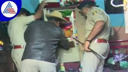 ಗದಗನಲ್ಲಿ ಪೊಲೀಸರ ಸಿಟಿ ರೌಂಡ್ಸ್: ಪುಂಡರ ಮೈಚಳಿ ಬಿಡಿಸಿದ ಖಾಕಿ ಪಡೆ..!