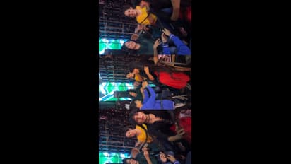 ഡിംപലിന്റെ 'മുടി അഴിക്കൽ ടാസ്ക്' ഏറ്റെടുത്ത് താരങ്ങൾ; വീഡിയോ വൈറൽ