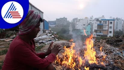 ಚಂಡಮಾರುತ ಎಫೆಕ್ಟ್: ಚಳಿಗೆ ಬೆಂಗಳೂರು ಗಡ, ಗಡ
