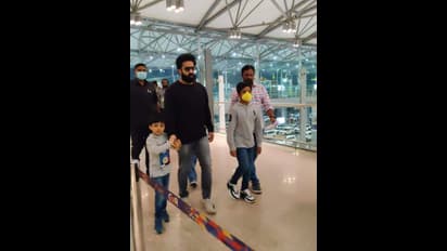 ఫ్యామిలీతో కలిసి ఎన్టీఆర్‌ లాంగ్‌ వెకేషన్.. కొరటాల సినిమా షూటింగ్‌ అప్‌డేట్‌ తెలిస్తే ఫ్యాన్స్ కి టార్చరే?