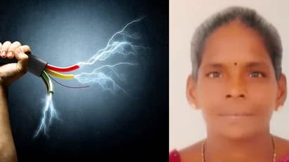 உயிர் பலி வாங்கிய மாண்டஸ் புயல்.. அறுந்து கிடந்த மின் கம்பியை மிதித்ததில் 2 பேர் பலி