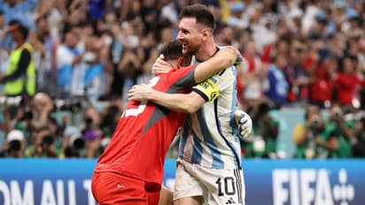 3 തവണ തന്ത്രം മാറ്റിയ ഡച്ചുകാർ; മിസ്റ്റിക് ഡ്രിബ്ലര്‍ സൃഷ്ടിക്കുന്ന അത്ഭുതങ്ങളിൽ വിശ്വസിക്കുന്ന അര്‍ജന്‍റീന