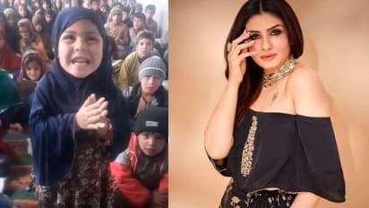 ఇంగ్లీష్ అక్షరాలతో మాయ చేస్తున్న ఆఫ్ఘన్ చిన్నారి.. క్యూట్ వీడియోకి బాలీవుడ్ బ్యూటీ ఫిదా 