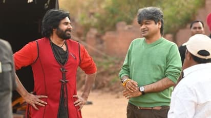 పవన్ కళ్యాణ్, హరీష్ శంకర్ మూవీ గ్రాండ్ ఓపెనింగ్ కి టైమ్ ఫిక్స్... టైటిల్ అదేనా?