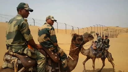 राजस्थान बॉर्डर से घुसे पाकिस्तानी: किसानों ने रोका तो की फायरिंग, फिर BSF जवानों ने दिया मुंहतोड़ जवाब