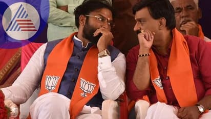 ಜನಾರ್ದನ ರೆಡ್ಡಿ ಸ್ನೇಹ ರಾಜಕೀಯಕ್ಕೆ ಹೊರತಾದುದು: ಶ್ರೀರಾಮುಲು