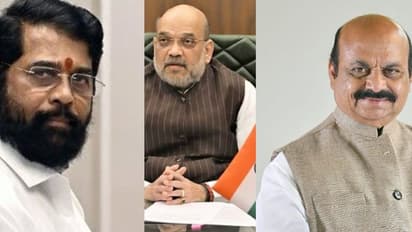 Border Dispute: ಗಡಿ ವಿವಾದ ವಿಚಾರಕ್ಕೆ ಉಭಯ ರಾಜ್ಯ ಮುಖ್ಯಮಂತ್ರಿಗಳ ಸಭೆ ಕರೆದ ಅಮಿತ್ಶಾ