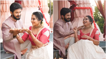 ವಾಸುಕಿ ವೈಭವ್-ಚಂದನಾ ಮದುವೆ ಸುದ್ದಿ ವೈರಲ್; ಸದ್ಯದಲ್ಲೇ ದಾಂಪತ್ಯಕ್ಕೆ ಕಾಲಿಡ್ತಾರಾ ಈ ಕ್ಯೂಟ್ ಕಪಲ್? 