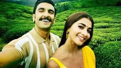 Pooja Hegde has an alternate career option for Ranveer Singh: Read on to know