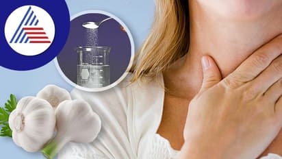 Throat Pain: ಚಳಿಗಾಲದಲ್ಲಿ ಕಾಮನ್ ಬಿಡಿ, ಹೇಳಿ ಬೈ ಬೈ ಹೀಗೆ