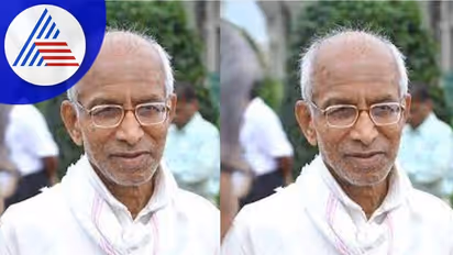 Vijayapura: ಗಂಭೀರ ಆರೋಗ್ಯ ಸಮಸ್ಯೆಯಿಲ್ಲ, ಆಪ್ತರೊಂದಿಗೆ ಜ್ಞಾನ ಯೋಗಾಶ್ರಮ ಸಿದ್ದೇಶ್ವರ ಸ್ವಾಮೀಜಿ ಮಾತು