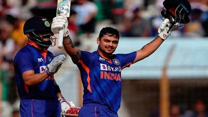 BAN vs IND: இஷான் கிஷன் இரட்டை சதம்.. விராட் கோலி சதம்..! 50 ஓவரில் 409 ரன்களை குவித்த இந்திய அணி