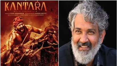 ನಾವೇನು ಮಾಡ್ತಿದ್ದೀವಿ ಅಂತ ಯೋಚಿಸಬೇಕಿದೆ; 'ಕಾಂತಾರ' ಸಕ್ಸಸ್ ಬಗ್ಗೆ ನಿರ್ದೇಶಕ ರಾಜಮೌಳಿ ಅಚ್ಚರಿ ಹೇಳಿಕೆ 