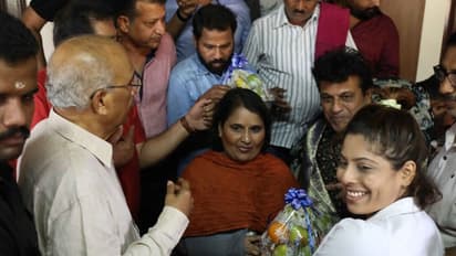 Shivarajkumar: ಕೊರಗಜ್ಜನ ಆದಿಕ್ಷೇತ್ರಕ್ಕೆ ಕುಟುಂಬ ಸಮೇತ ಭೇಟಿಕೊಟ್ಟ ಶಿವಣ್ಣ