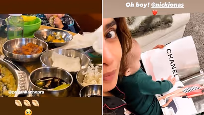 Mommy Priyanka Chopra's day out with daughter Malti is unmissable - READ on to know