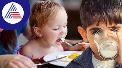 Child Health: ಮಕ್ಕಳ ಆಹಾರ ವಿಷ್ಯದಲ್ಲಿ ಹೀಗೆಲ್ಲ ಇದೆ ಸುಳ್ಳು ನಂಬಿಕೆ