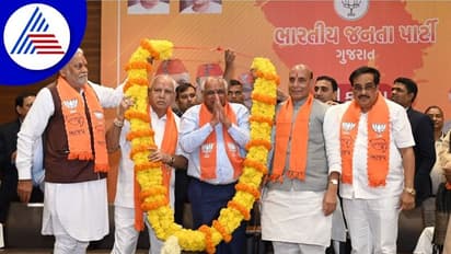 ಗುಜರಾತ್ನಲ್ಲಿ ಸಂಪುಟ ರಚನೆ, ಕೇಂದ್ರ ವೀಕ್ಷಕರಾಗಿ ತೆರಳಿದ್ದ ಬಿಎಸ್ ಯಡಿಯೂರಪ್ಪ!