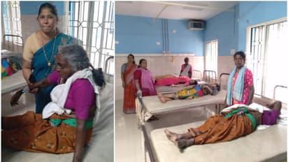 അമ്പൂരിയില് കടന്നല് കുത്തേറ്റ് 25 ഓളം തൊഴിലുറപ്പ് തൊഴിലാളികള് ആശുപത്രയില്