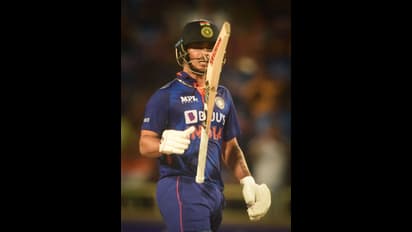 BAN vs IND 2022-23, 3rd ODI: 'Blessed to hear my name amid such legends' - Kishan after his 200