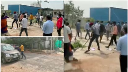 വിവാഹാലോചന നിരസിച്ചു, അക്രമി സംഘം ഇരച്ചുകയറി, വീട് തകർത്ത് വനിതാ ഡോക്ടറെ തട്ടികൊണ്ടുപോയി; 14 പേർ പിടിയിൽ