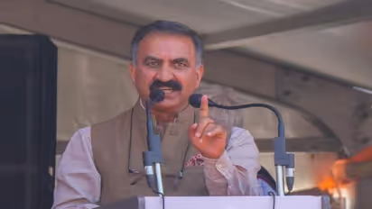 హిమాచల్ ప్రదేశ్ సీఎంగా సుఖ్వీందర్ సింగ్ సుఖు.. కాంగ్రెస్ హైకమాండ్ ఆమోదం..!