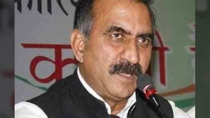 Who is Sukhvinder Singh Sukhu, Himachal Pradesh's new Chief Minister
