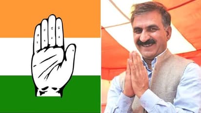 இமாச்சல பிரதேசத்தின் அடுத்த முதல்வர் ஆகிறார் சுக்விந்தர் சிங் சுகு.. காங்கிரஸ் வட்டாரங்கள் தகவல்